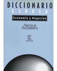 Diccionario De Econom A Y Negocios Incluye CD Spanish Edition By