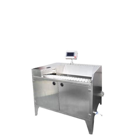 Shrimp Deveiner Machine, Automatic Shrimp Skin Peeling Machine - Shrimp ...