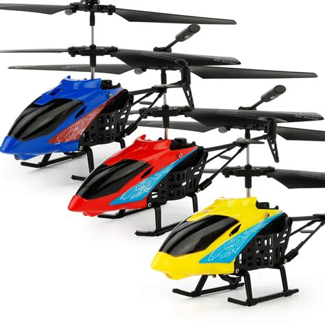 New! RC Helicopter Micro Infrared Helicopter RC Helicopter Drone Nano ...