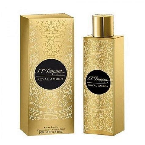 Buy St Dupont Royal Amber Edp 100ml Unisex Perfume Online In Nigeria