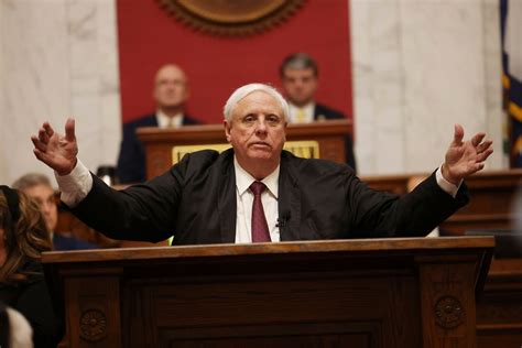 Gov. Jim Justice Is Expected to Announce Senate Run for Joe Manchin’s ...