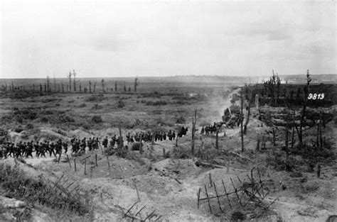 Second Battle of the Marne in World War I