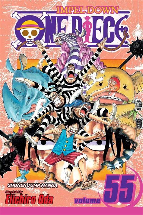 Eiichiro Oda One Piece Vol Taschenbuch Englisch Viz