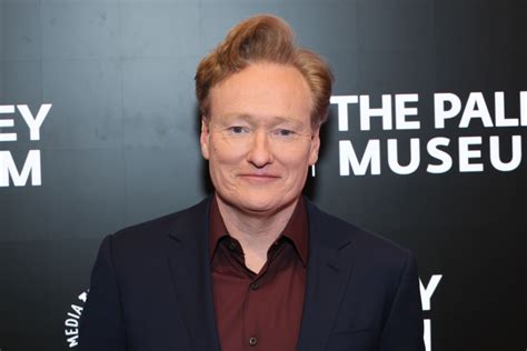 Conan Obrien Biography Age Net Worth Instagram Spouse Height