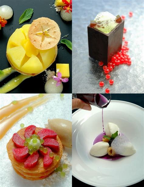 Molecular Gastronomy Food Recipes