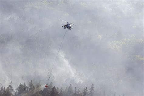 How climate change is fuelling fires in Eastern Canada | Canada's ...