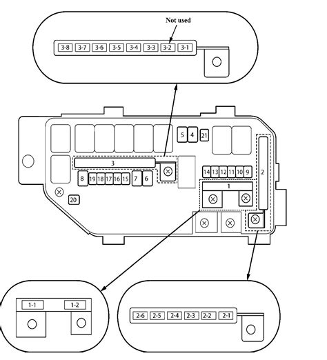 Acura Tsx Fuse Box