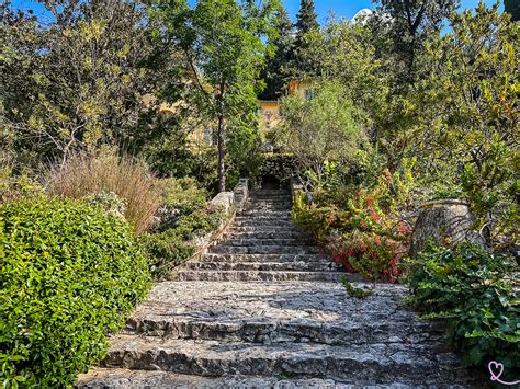 Serre De La Madone Garden Menton Visit Photos