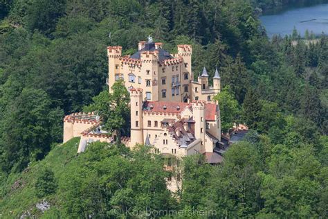 Hohenschwangau Castle | My Slide Collection - Kai Bommersheim Photographer