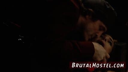 Rough Threesome Hardcore And Twin Slaves First Time Two Youthful Sluts Sydney Cole