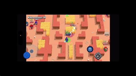 Brawl Stars Solo Showdown🏆 Youtube