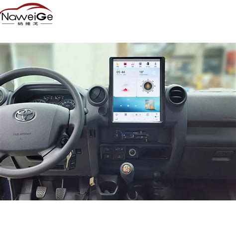 Naweige Tesla Gt Android Car Dvd For Toyota Lc Lc Lc Head