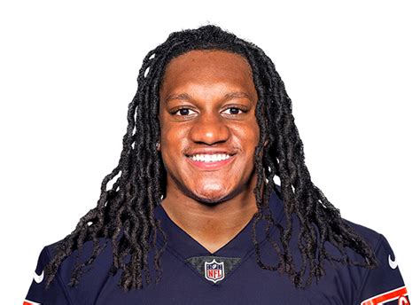 Tremaine Edmunds Chicago Bears Linebacker Espn Ph