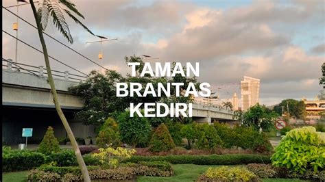 Holiday Happy Taman Brantas Kediri Youtube