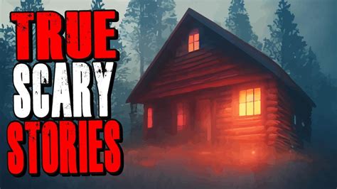 True Scary Stories From Reddit Youtube