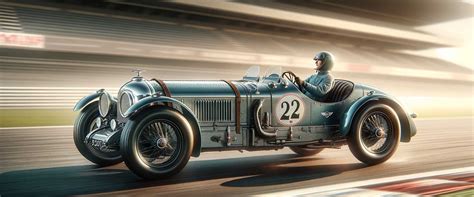 1921 Bentley 3-Litre: A Pioneering Achievement in Luxury Motoring