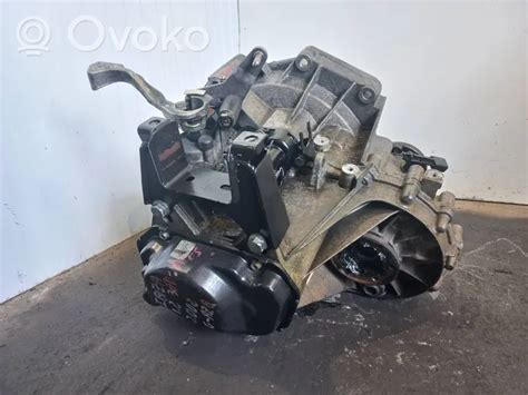 Geu Seat Ibiza Iii L Manual Speed Gearbox Rrr