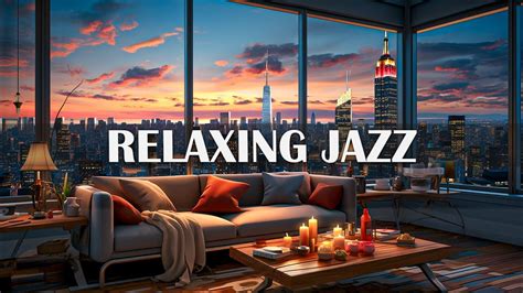 Relaxing Night Jazz Music Romantic Slow Piano Jazz Bgm Smooth