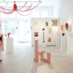 Defining Form Group Show Of Sculpture Indira Cesarine