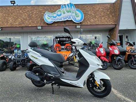 2022 Yngf Flash 49cc Scooter For Sale In Forest Lake Mn