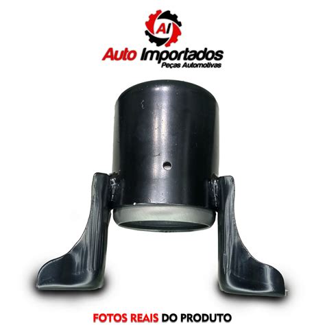 Coxim Calço Motor Hidráulico Sem Suporte Direito Ford New Fiesta Sedan