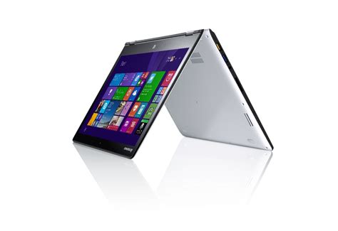 Lenovo Introduces New Yoga Tablet With Realsense D