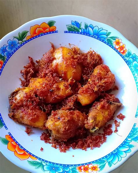 10 Ayam Goreng Khas Indonesia Yang Mana Favoritmu