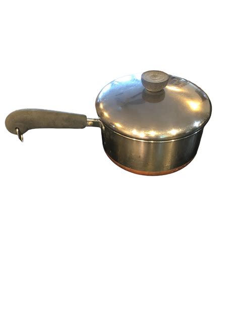 Revere Insulated Handle Saucepans Mercari