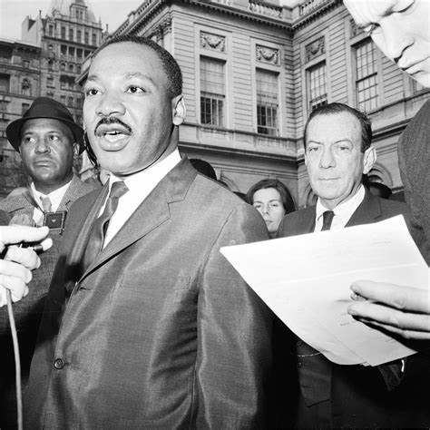Rev. Dr. Martin Luther King, Jr. in New York City — NYC Department of