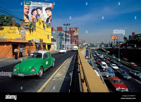 Mexico, Federal District, Mexico City Stock Photo - Alamy