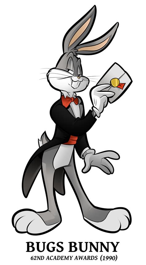 1990 Bugs Bunny By Boskocomicartist On Deviantart Bugs Bunny Bugs