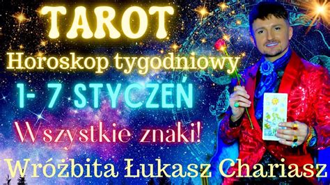 Horoskop Tygodniowy Stycze R Tarotowe Czytanie Dla