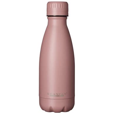 Thermosfles Scanpan TO GO Ash Rose 350 Ml Kookexpert