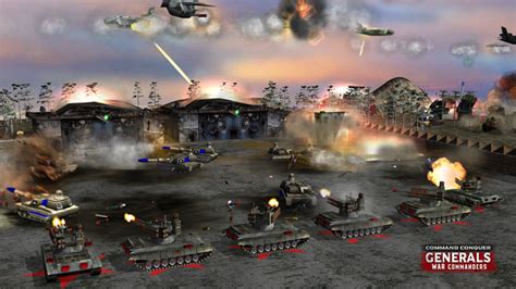 Command Conquer Generals Zero Hour Game Mod Generals Project