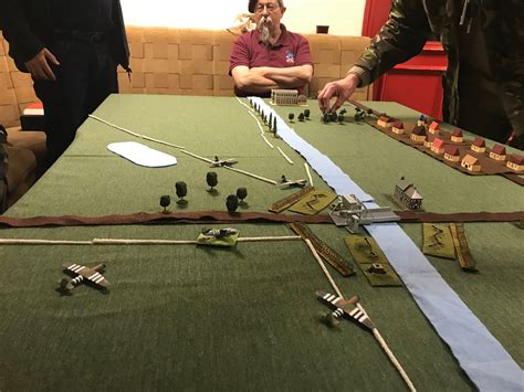 Wargames And Walking D Day Game