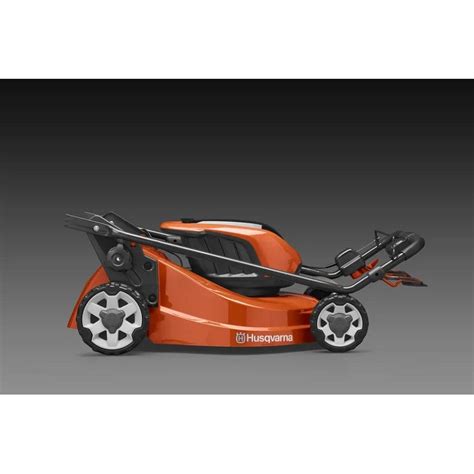 Tondeuse Batterie Lc Ivx Husqvarna Costes Verts Loisir