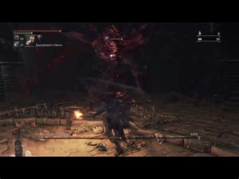 Blood Starved Beast Chalice Dungeon Strategy Bloodborne YouTube