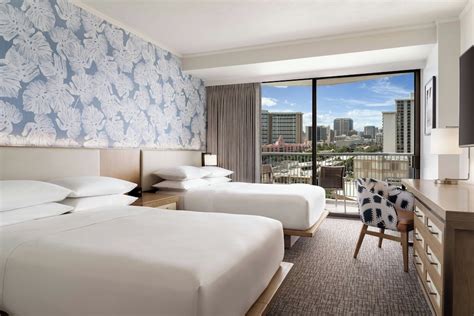 ホノルル・シェラトン プリンセス カイウラニ ワイキキ ビーチ(Sheraton Princess Kaiulani Waikiki ...