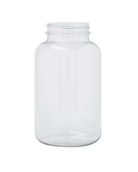 500cc 53 400 Clear PET Packer Bottle Paramount Global