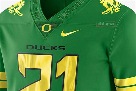 Check Out This Weekend’s Oregon Ducks Jerseys - Addicted To Quack