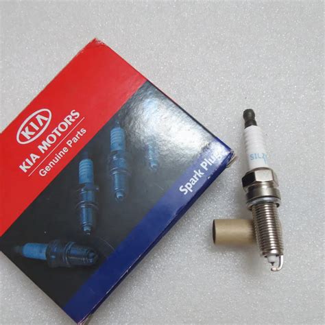 Set Of 4 Pcs Laser Iridium Spark Plug 18846 11070 SILZKR7B11 For