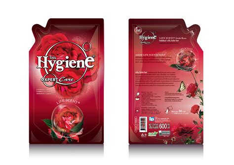 Hygiene Expert Care Packaging Design On Behance