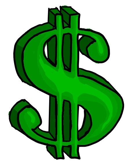 Pictures Of Money Symbols - ClipArt Best