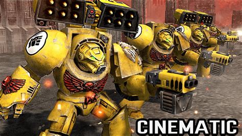 Imperial Fists Vs Tau Empire Ultimate Mod Warhammer K Men Of War