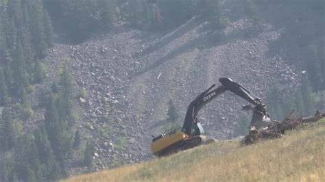 Stillwater Mine continuing rebuild in Montana after historic floods