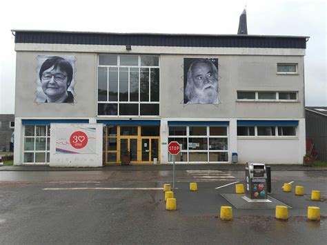 Communauté Emmaüs à Bruay la Buissière 62700 rue Chemin des Dames