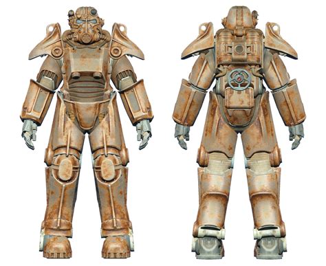 T 45 Power Armor Fallout 4 Fallout Wiki Fandom