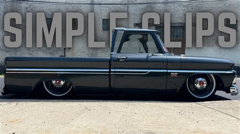 C10 SIMPLE CLIPS Install Hubcaps On Your Transport Wheels With This