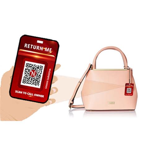 Hand Bag Qr Code Sticker Application Commercial At Best Price In Noida