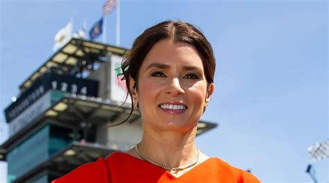 F1 News Danica Patrick Explains Why She Backs Donald Trump